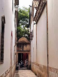 KUNMING - Le Vieux Quartier - 055